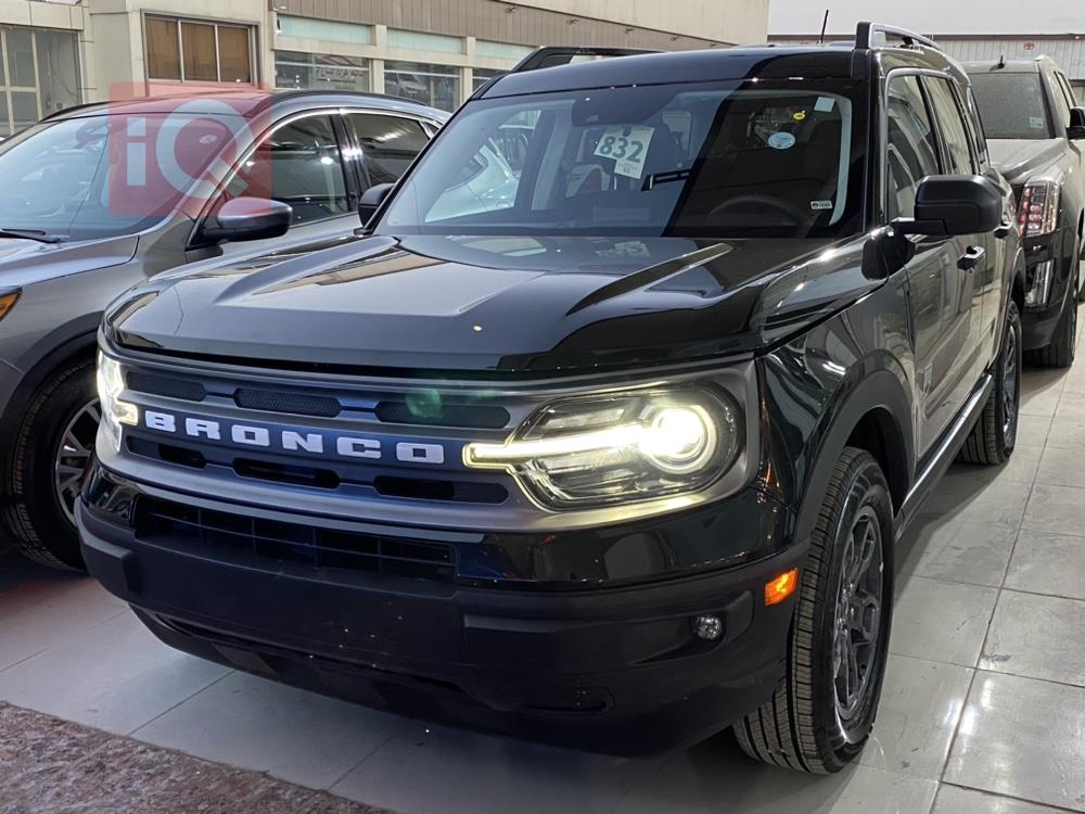 Ford Bronco Sport